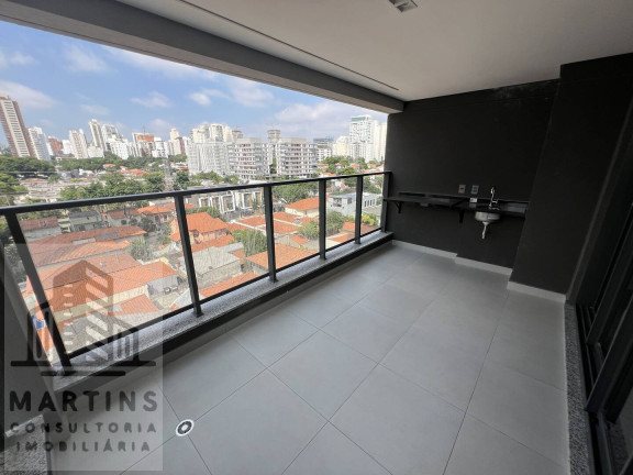 Imagem Apartamento com 1 Quarto à Venda, 38 m² em Campo Belo - São Paulo Imagem Apartamento com 1 Quarto à Venda, 38 m² em Campo Belo - São Paulo