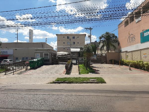 Apartamento com 2 Quartos à Venda, 43 m² em Vila Das Flores - Betim
