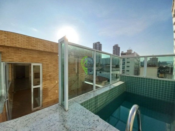 Casa com 4 Quartos à Venda, 326 m² em Pompéia - Santos