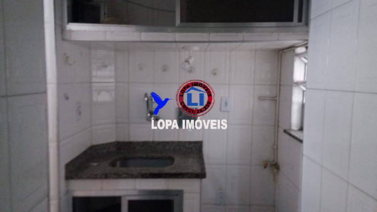 Imagem Apartamento com 1 Quarto para Alugar, 25 m² em Centro - Rio De Janeiro
