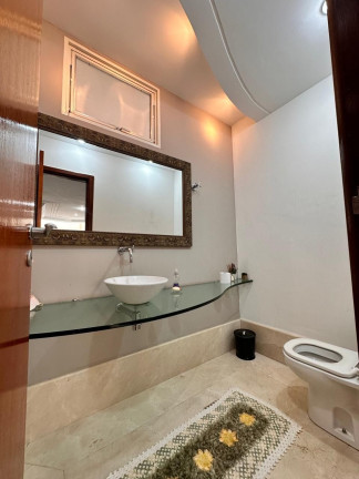 Imagem Casa com 4 Quartos à Venda, 386 m² em Morada Da Colina - Uberlândia