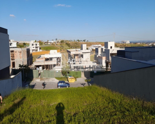 Terreno à Venda, 454 m² em Condomínio Residencial Alphaville I - São José Dos Campos