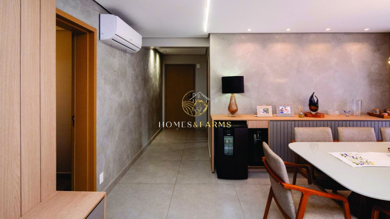 Imagem Apartamento com 3 Quartos à Venda, 137 m² em Setor Marista - Goiânia Imagem Apartamento com 3 Quartos à Venda, 137 m² em Setor Marista - Goiânia