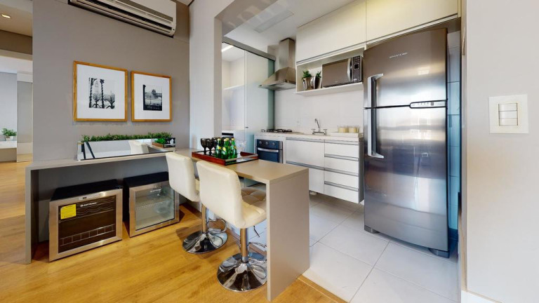 Imagem Apartamento com 2 Quartos à Venda, 60 m² em Marechal Rondon - Canoas