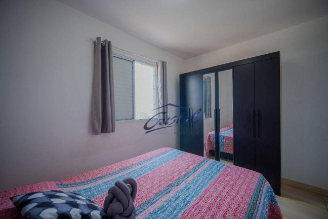Imagem Apartamento com 2 Quartos à Venda, 48 m² em Padroeira - Osasco