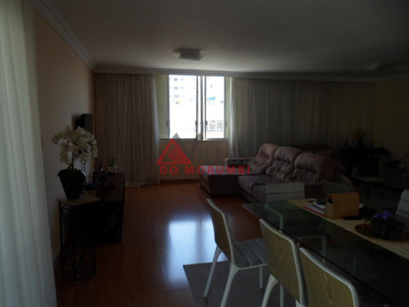 Imagem Apartamento com 3 Quartos à Venda, 219 m² em Santa Cecília - São Paulo