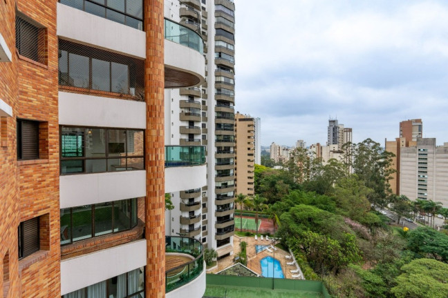 Imagem Imóvel com 4 Quartos à Venda, 236 m² em Morumbi - São Paulo
