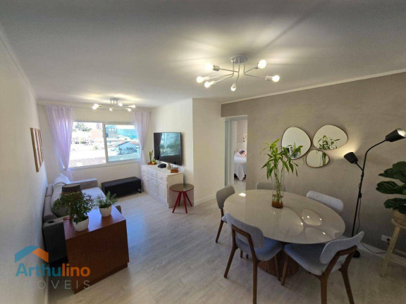Apartamento com 2 Quartos à Venda, 63 m² em Tatuapé - São Paulo