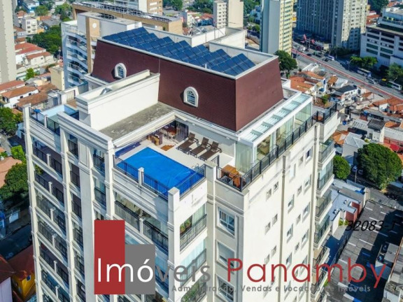 Apartamento com 3 Quartos à Venda, 240 m² em água Branca - São Paulo