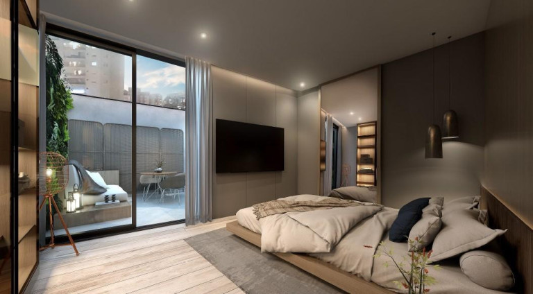 Imagem Apartamento com 1 Quarto à Venda, 49 m² em Tijuca - Rio De Janeiro