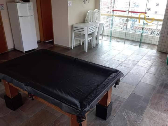 Imagem Apartamento com 1 Quarto à Venda, 52 m² em Tupi - Praia Grande