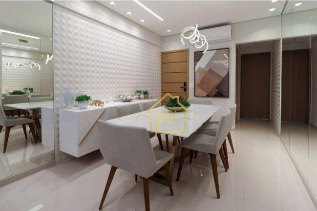 Imagem Apartamento com 3 Quartos à Venda, 134 m² em Gonzaga - Santos