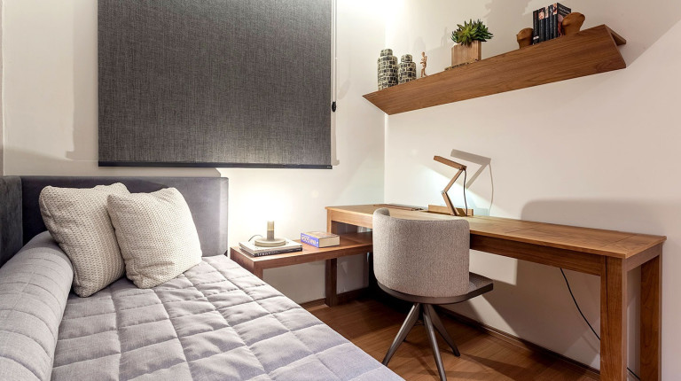 Imagem Imóvel com 2 Quartos à Venda, 52 m² em Sao Sebastiao - Hortolândia