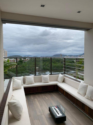 Imagem Apartamento com 3 Quartos à Venda, 120 m² em Perequê - Porto Belo