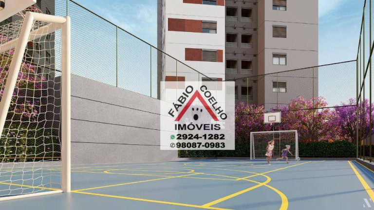 Imagem Apartamento com 2 Quartos à Venda, 46 m² em Interlagos - São Paulo
