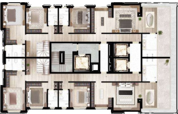 Imagem Apartamento com 4 Quartos à Venda, 22.931 m² em Itapema - Itapema Imagem Apartamento com 4 Quartos à Venda, 22.931 m² em Itapema - Itapema