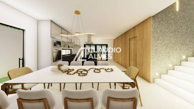 Imagem Casa de Condomínio com 4 Quartos à Venda, 263 m² em Papagaio - Feira De Santana