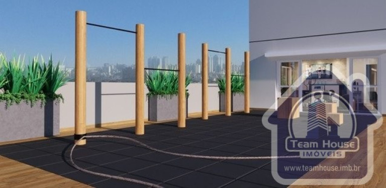 Imagem Apartamento com 2 Quartos à Venda, 44 m² em Centro - Suzano