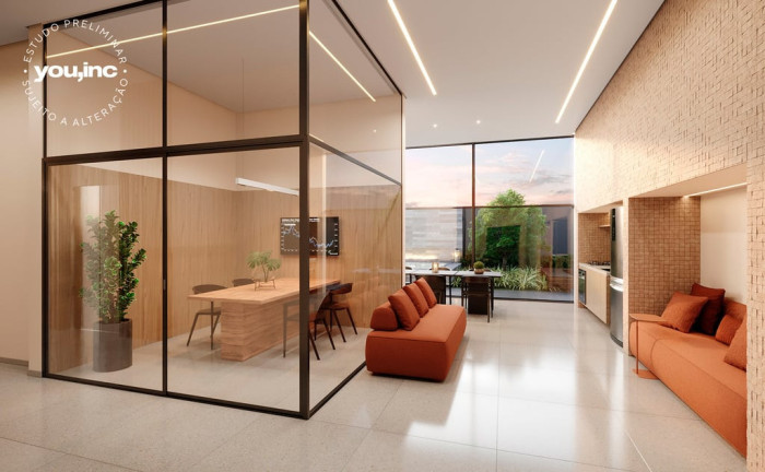 Imagem Apartamento com 1 Quarto à Venda, 30 m² em Vila Mariana - São Paulo