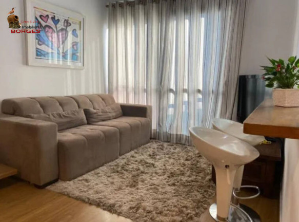 Imagem Apartamento com 1 Quarto para Alugar, 51 m² em Paraíso - São Paulo