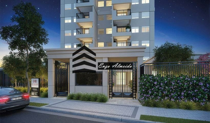 Imagem Apartamento com 2 Quartos à Venda, 67 m² em Vila Mascote - São Paulo Imagem Apartamento com 2 Quartos à Venda, 67 m² em Vila Mascote - São Paulo