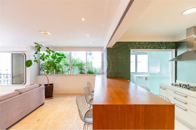 Imagem Apartamento com 2 Quartos à Venda, 183 m² em Vila Nova Conceição - São Paulo