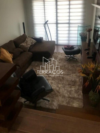 Imagem Apartamento com 4 Quartos à Venda, 177 m² em Jardim Ana Maria - Jundiaí