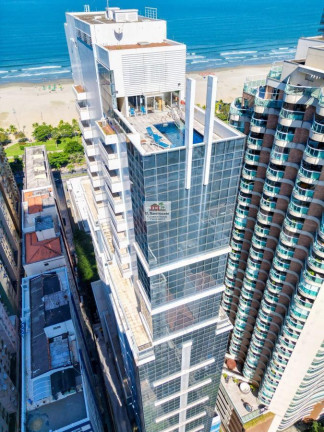 Imagem Apartamento com 1 Quarto à Venda, 24 m² em Santos