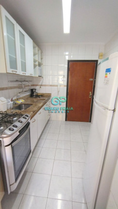 Imagem Apartamento com 3 Quartos à Venda, 110 m² em Enseada - Guarujá