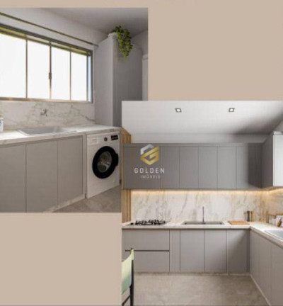 Imagem Apartamento com 1 Quarto à Venda, 31 m² em Universitário - Tijucas