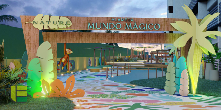 Imagem Apartamento com 1 Quarto à Venda, 30 m² em Muro Alto - Ipojuca Imagem Apartamento com 1 Quarto à Venda, 30 m² em Muro Alto - Ipojuca