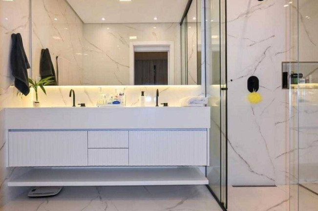 Imagem Casa com 3 Quartos à Venda, 451 m² em Alphaville Nova Esplanada 3 - Votorantim