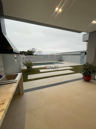Imagem Sobrado com 3 Quartos à Venda, 258 m² em Condomínio Residencial Evidências - Indaiatuba Imagem Sobrado com 3 Quartos à Venda, 258 m² em Condomínio Residencial Evidências - Indaiatuba