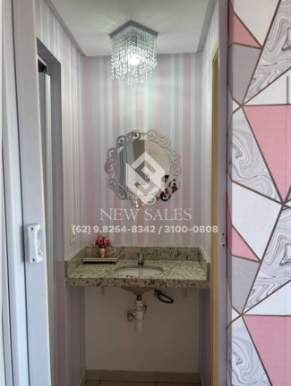 Imagem Apartamento com 3 Quartos à Venda, 81 m² em São Francisco - Goiânia Imagem Apartamento com 3 Quartos à Venda, 81 m² em São Francisco - Goiânia