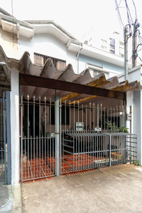 Imagem Casa com 2 Quartos à Venda, 100 m² em Campo Belo - São Paulo