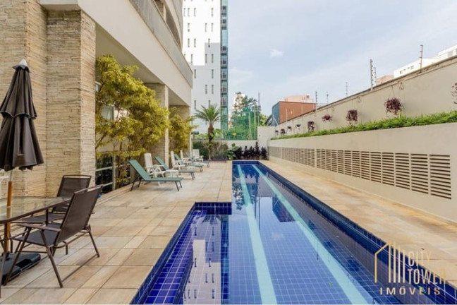 Imagem Apartamento com 2 Quartos à Venda, 66 m² em Itaim Bibi - São Paulo