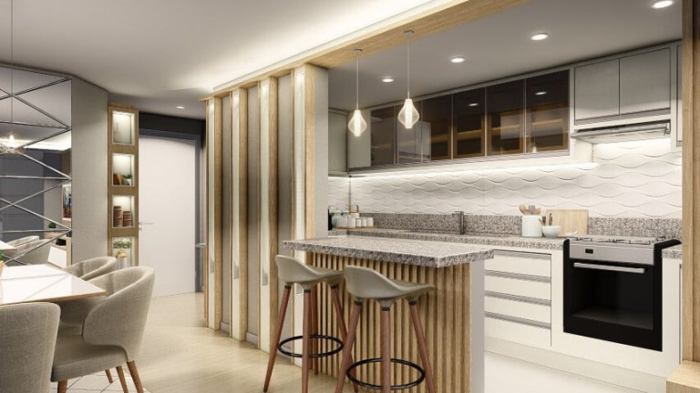 Imagem Apartamento com 2 Quartos à Venda, 68 m² em Capão Raso - Curitiba Imagem Apartamento com 2 Quartos à Venda, 68 m² em Capão Raso - Curitiba