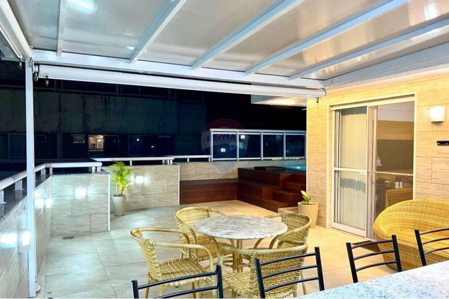 Imagem Cobertura com 4 Quartos à Venda, 182 m² em Recreio Dos Bandeirantes - Rio De Janeiro Imagem Cobertura com 4 Quartos à Venda, 182 m² em Recreio Dos Bandeirantes - Rio De Janeiro