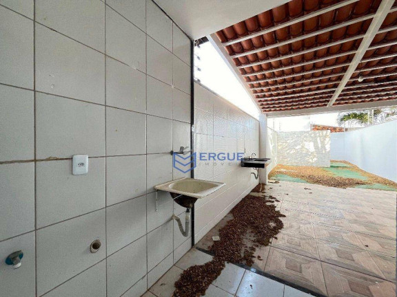 Imagem Casa com 2 Quartos à Venda, 72 m² em Vereda Tropical - Eusébio Imagem Casa com 2 Quartos à Venda, 72 m² em Vereda Tropical - Eusébio