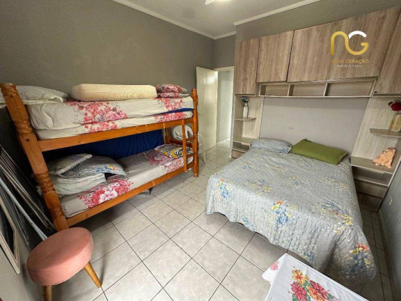 Imagem Apartamento com 1 Quarto à Venda, 45 m² em Agenor De Campos - Mongaguá Imagem Apartamento com 1 Quarto à Venda, 45 m² em Agenor De Campos - Mongaguá