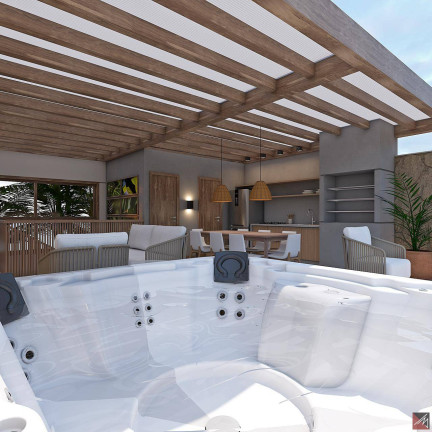 Imagem Apartamento com 3 Quartos à Venda, 160 m² em Barra Grande - Marau Imagem Apartamento com 3 Quartos à Venda, 160 m² em Barra Grande - Marau