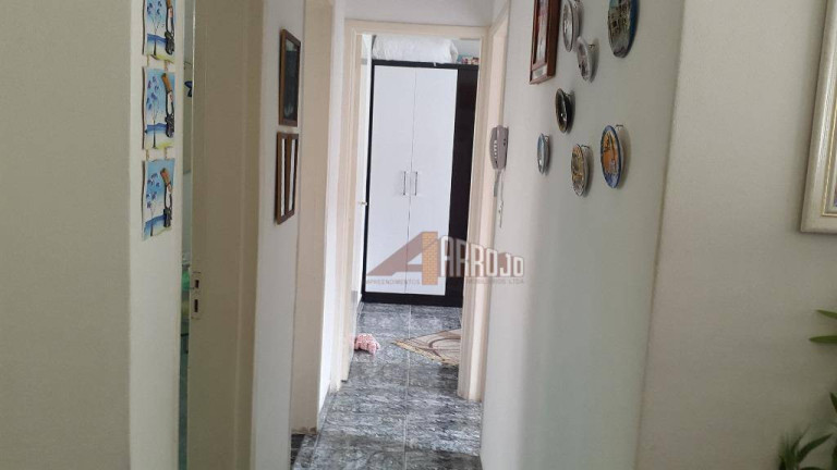 Imagem Apartamento com 2 Quartos à Venda, 54 m² em Vila Rui Barbosa - São Paulo