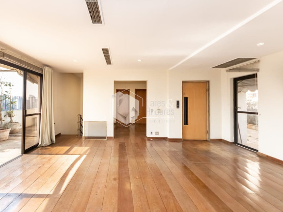 Imagem Apartamento com 3 Quartos à Venda, 620 m² em Higienópolis - São Paulo