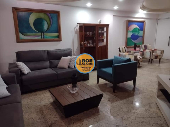 Imagem Apartamento com 4 Quartos à Venda, 204 m² em Piedade - Jaboatão Dos Guararapes