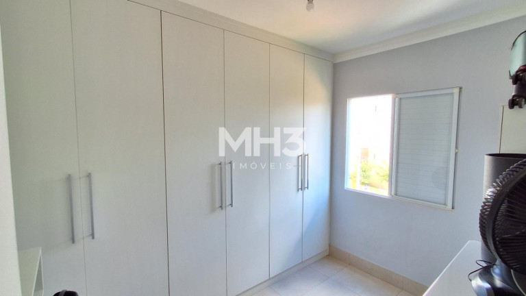 Imagem Imóvel com 3 Quartos à Venda, 71 m² em Parque Villa Flores - Sumaré
