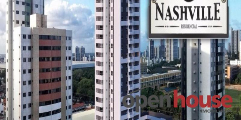 Imagem Apartamento com 1 Quarto à Venda, 40 m² em Lagoa Nova - Natal