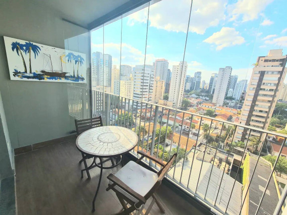 Imagem Apartamento com 1 Quarto à Venda, 35 m² em Vila Olímpia - São Paulo Imagem Apartamento com 1 Quarto à Venda, 35 m² em Vila Olímpia - São Paulo