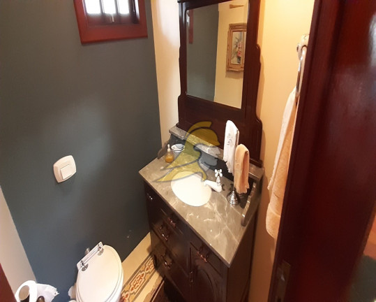 Imagem Sobrado com 4 Quartos à Venda, 455 m² em Morumbi - São Paulo