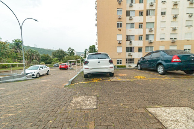 Imagem Imóvel com 3 Quartos à Venda, 68 m² em Jardim Carvalho - Porto Alegre