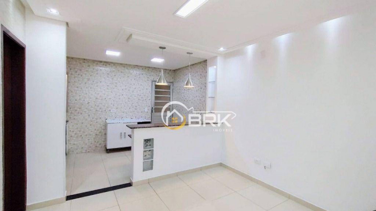 Casa de Condomínio com 2 Quartos à Venda, 67 m² em Vila Rui Barbosa - São Paulo
